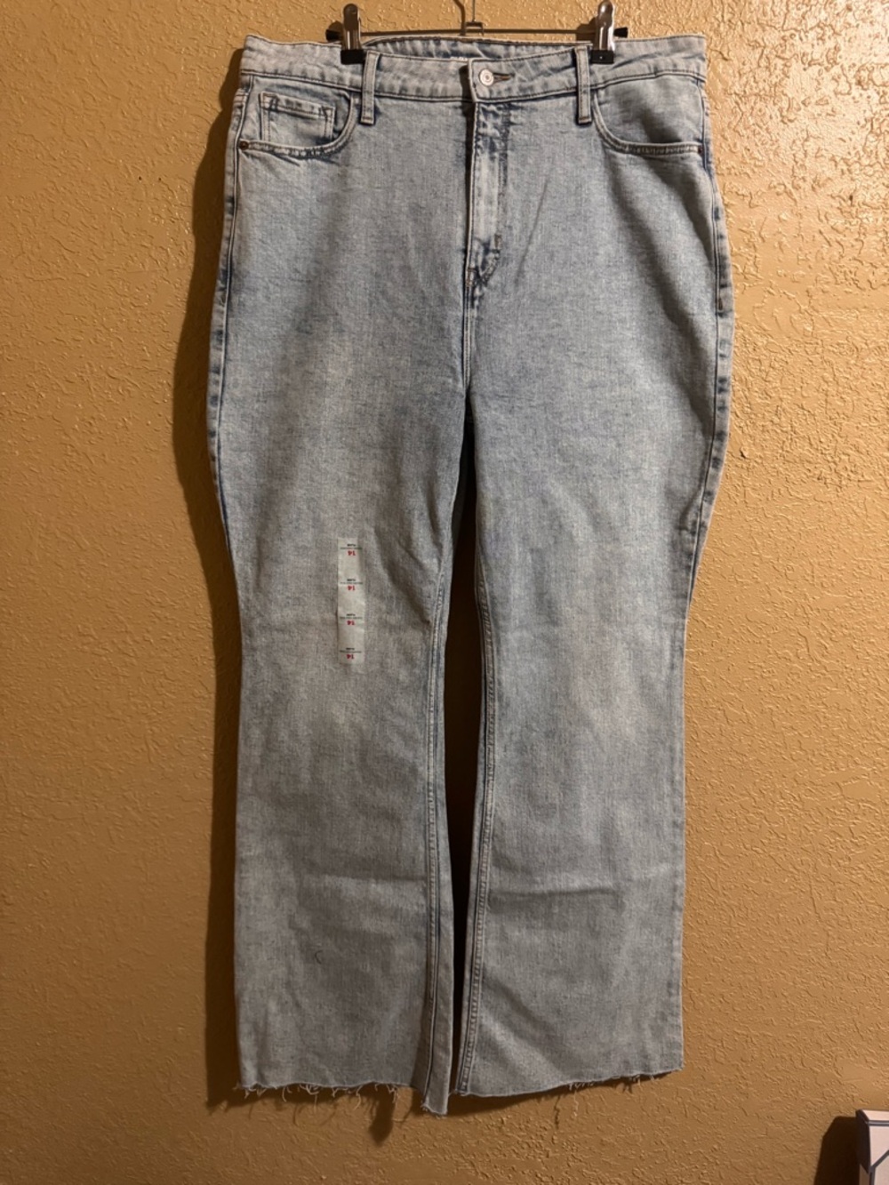 Old navy flare jeans